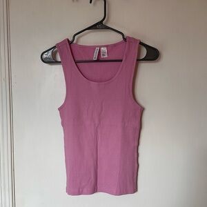 Women's Pink Tank Top